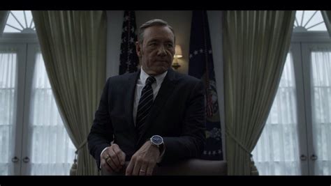 [Identify] Frank Underwood's watch in Season 3 of 